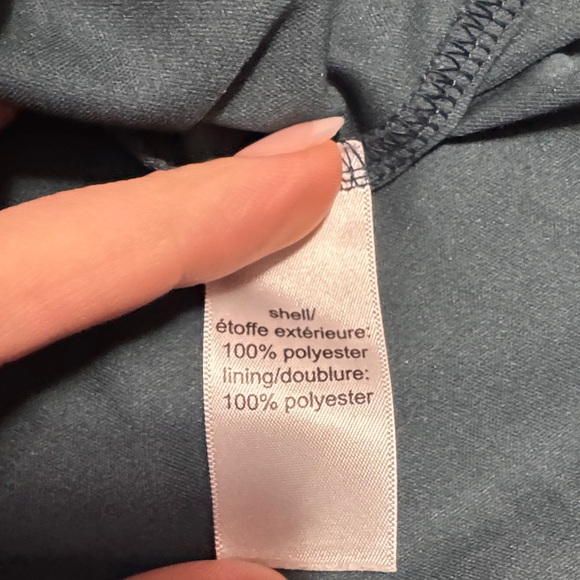 Maurices Teal and Pink/Purple Patterned Dress Size XS - Picture 10 of 11